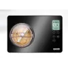 Unold 48845 ledų gaminimo aparatas su kompresoriumi 2 L 180 W Juoda, Nerūdijantis plienas