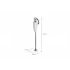 Panardinamasis blenderis ESGE G 350 Gastro Max, 350 W, 3,5 m, pilkas/baltas