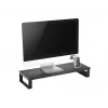Equip 650881 stovas monitoriui su USB 2.0 prievadais