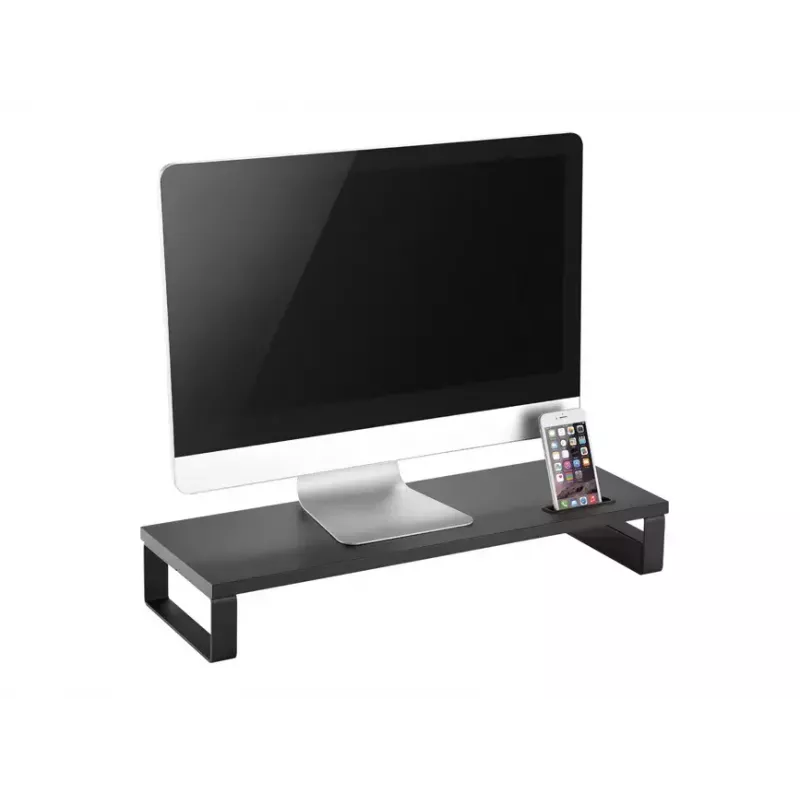 Equip 650881 stovas monitoriui su USB 2.0 prievadais