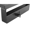 Equip 650881 stovas monitoriui su USB 2.0 prievadais