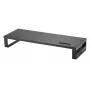 Equip 650881 stovas monitoriui su USB 2.0 prievadais