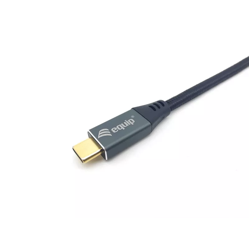 Equip USB-C į DisplayPort Premium laidas, vyriškas/vyriškas, 2,0 m, 8K/60Hz