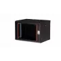 Sieninis tinklo stovas Equip Pro Mount 19 inch 07U 600x450 mm juodas
