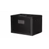 Sieninis tinklo stovas Equip Pro Mount 19 inch 07U 600x450 mm juodas