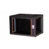 Sieninis tinklo stovas Equip Pro Mount 19 inch 07U 600x450 mm juodas