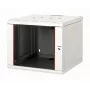 Equip Pro Mount 19 inch spintelė, 9U, 600x600 mm, RAL7035 pilka