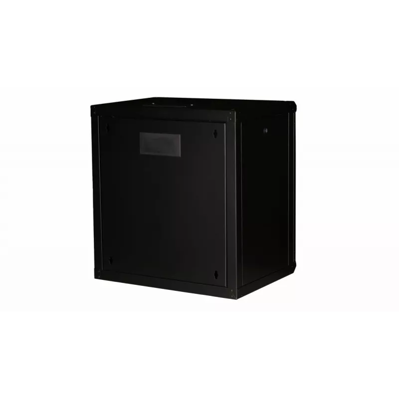Equip Pro Mount sieninis 19 inch kabinetas, 12U, 600x450 mm, RAL9005 juodas