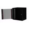 Equip Pro Mount sieninis 19 inch kabinetas, 12U, 600x450 mm, RAL9005 juodas