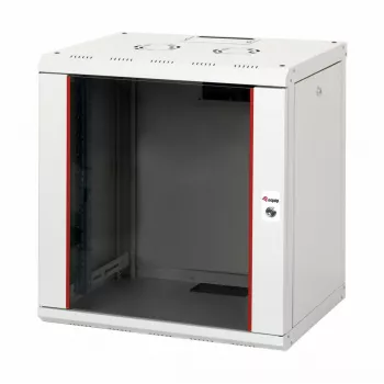 Equip Pro Mount 19 colių spinta, 12U, 600x450 mm, RAL7035 pilka