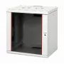 Equip Pro Mount 19 colių spinta, 12U, 600x450 mm, RAL7035 pilka