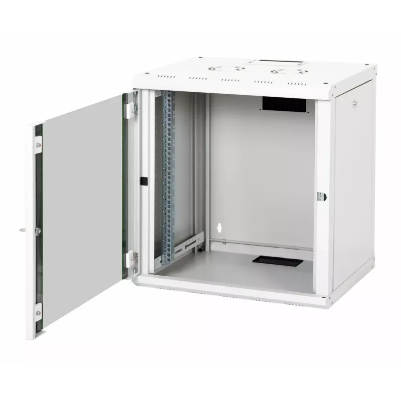Equip Pro Mount 19 colių spinta, 12U, 600x450 mm, RAL7035 pilka