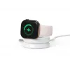 Conceptronic GORGON04W Sulankstomas 2-in-1 belaidis magnetinis Qi2 25W įkroviklis