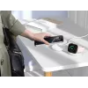 Conceptronic GORGON04W Sulankstomas 2-in-1 belaidis magnetinis Qi2 25W įkroviklis