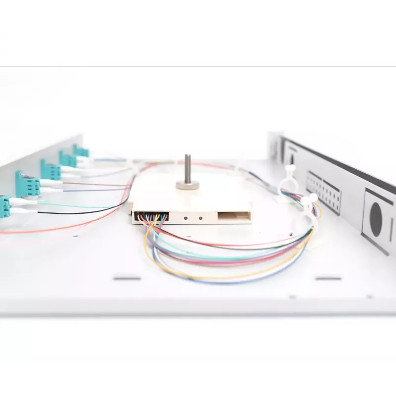 Skaidulinės optikos sujungimo dėžė Digitus DN-96330/3
