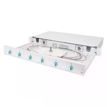 Skaidulinės optikos sujungimo dėžė Digitus DN-96330/3