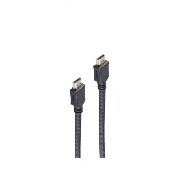 HDMI kabelis ShiverPeaks BS77470-LDN 1m