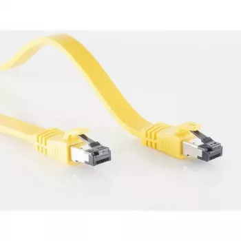 Tinklo kabelis ShiverPeaks S/CONN 08-42052 geltonas Cat8.1 U/FTP (STP)