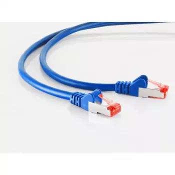 Tinklo kabelis ShiverPeaks S/CONN 75711-A0.15B mėlynas 0,15 m