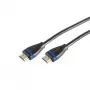 HDMI kabelis S/CONN 10-05015 0,5 m