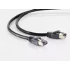 Tinklo kabelis ShiverPeaks S/CONN 08-41015 Juoda 0,5 m Cat8.1 F/FTP