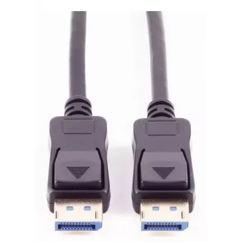DisplayPort kabelis ShiverPeaks BS10-81025 1 m juodas