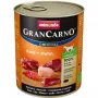 animonda GranCarno Original Adult šlapias pašaras šunims su jautiena ir vištiena, 800 g
