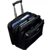Trolley dėklas Lightpak 46099 nešiojamam kompiuteriui 38,1 cm (15 colių) Juodas