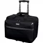 Trolley dėklas Lightpak 46099 nešiojamam kompiuteriui 38,1 cm (15 colių) Juodas