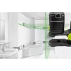 Lazerinis niveliavimo prietaisas Laserliner PocketCross-Laser 2G – žalias kryžius horizontaliai ir vertikaliai