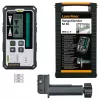 Lazerinis nuotolio matuoklis Laserliner RangeXtender M50 juodas 50 m