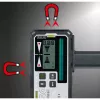Lazerinis nuotolio matuoklis Laserliner RangeXtender M50 juodas 50 m