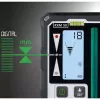 Lazerinis nuotolio matuoklis Laserliner RangeXtender M50 juodas 50 m