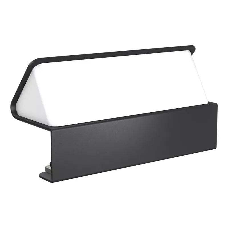 Įvadinis stalinis modulis Kindermann CablePort desk² 6‑vietis 3x kištukinis lizdas 7430000083 Juodai balta