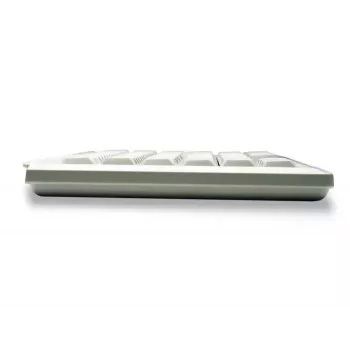 CHERRY G84-4400 klaviatūra, universali USB, AZERTY, prancūziška, pilka