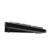 CHERRY G84-4700 klaviatūros blokas, laidinis, USB, juodas (JK/JAV), 21 klavišas, nešiojamam / stacionariam kompiuteriui, 1,75 m