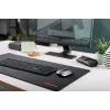 Belaidė klaviatūra Cherry KW 9100 SLIM RF + Bluetooth QWERTY JK-9100GB-2, juoda, 108 klavišų, 1,2 m laidas