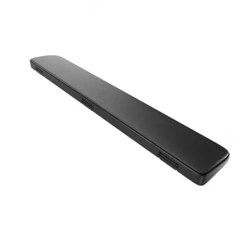 Riešo atrama CHERRY JA-0350-2 Juoda 385mm x 85mm x 18mm