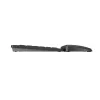 Riešo atrama CHERRY JA-0350-2 Juoda 385mm x 85mm x 18mm