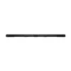 Riešo atrama CHERRY JA-0350-2 Juoda 385mm x 85mm x 18mm