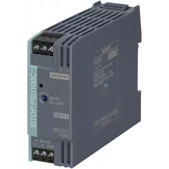 Siemens 6EP1321-5BA00 maitinimo adapteris / inverteris, vidaus, įvairiaspalvis