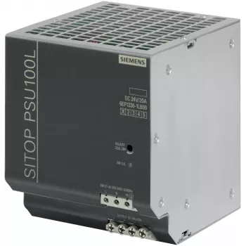 Siemens 6EP1336-1LB00 maitinimo adapteris/inverteris vidaus patalpoms, daugiaspalvis