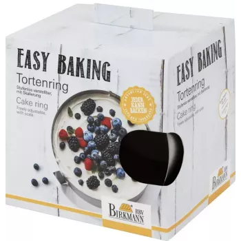 Kepimo žiedas RBV Birkmann Easy Baking