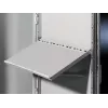 Korpuso montavimo aksesuaras Rittal PS 4120.000, pilkas polipropilenas/cinkas, 207×24×365 mm