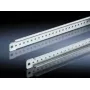 Montavimo strypas Rittal 4694.000, plieninis, sidabrinis, gylis 340 mm, pakuotė po 20 vnt.