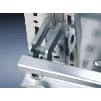 Rittal 4947.000 plieninis korpusas stelažui, sidabrinis, SE/TS, gylis 1155 mm, pakuotė po 6 vnt.