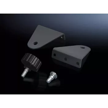 Rittal CP 6341.000 sieninis spintos korpusas, juodas