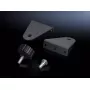 Rittal CP 6341.000 sieninis spintos korpusas, juodas