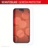 Displex Screen Protector + Dėklas Apple iPhone 16 Plus, Eco montavimo rėmelis, atsparus įbrėžimams