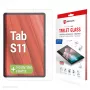 Displex Tablet Glass (9H) Samsung Galaxy Tab S11, Eco Montavimo Rėmelis, nedūžtantis